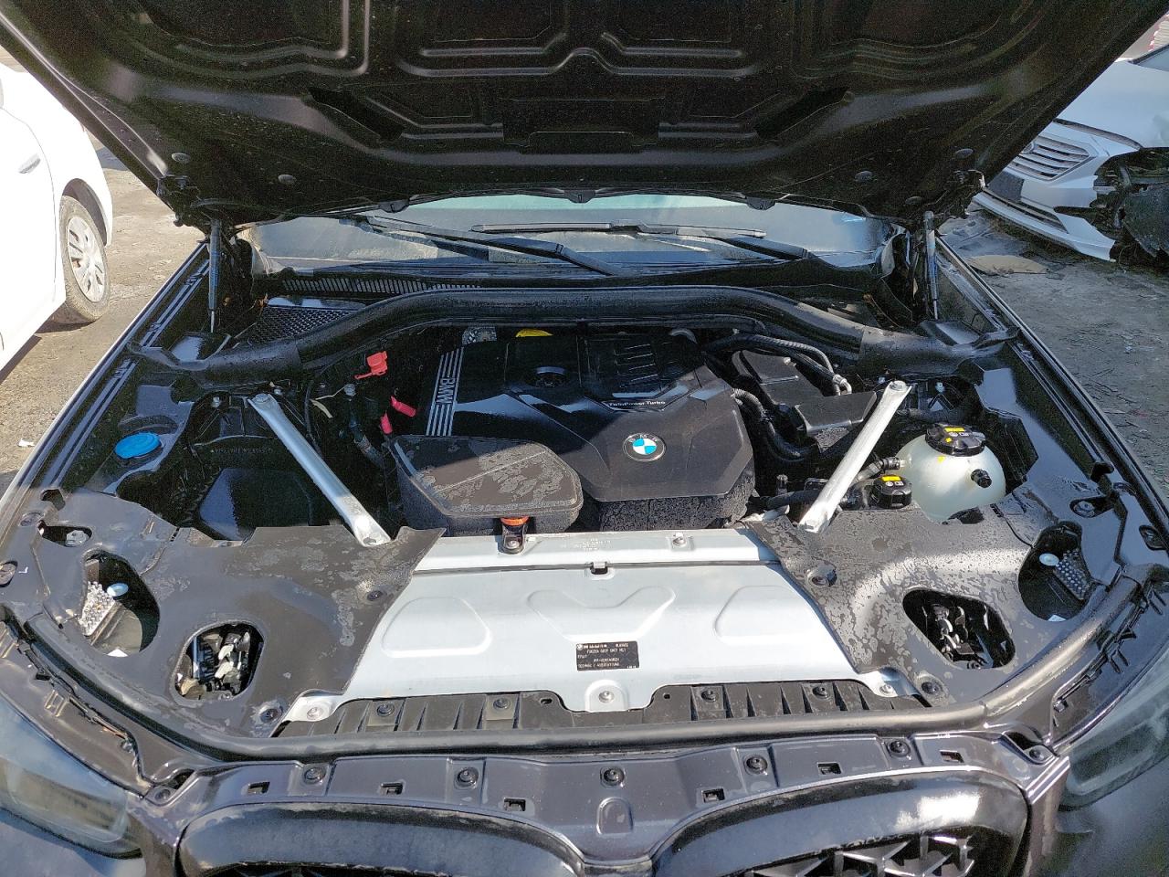 WBX31DT07N9L69635 - 2022 LEXUS RX450 - #42657735