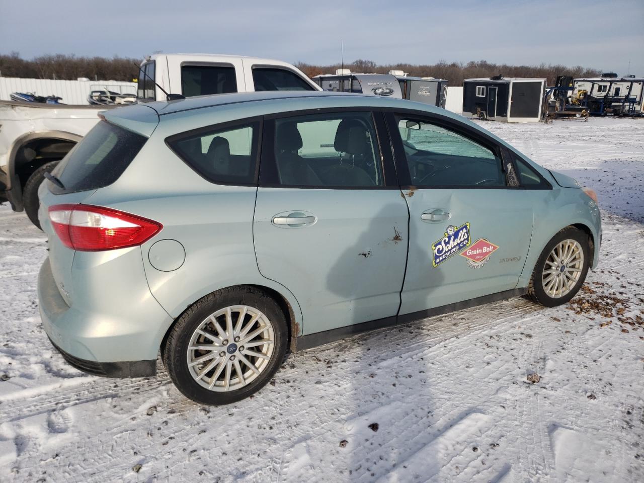 2013 Ford C-MAX - Image 3
