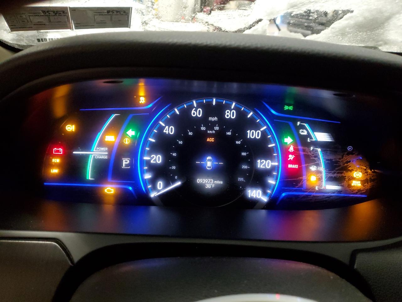 2015 Honda Accord - Image 9