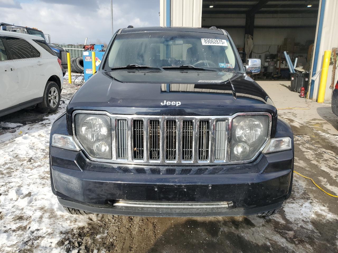 2011 Jeep Liberty (North America) - Image 5