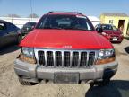 2001 Jeep Grand Cherokee Laredo на продаже в Sacramento, CA - Front End