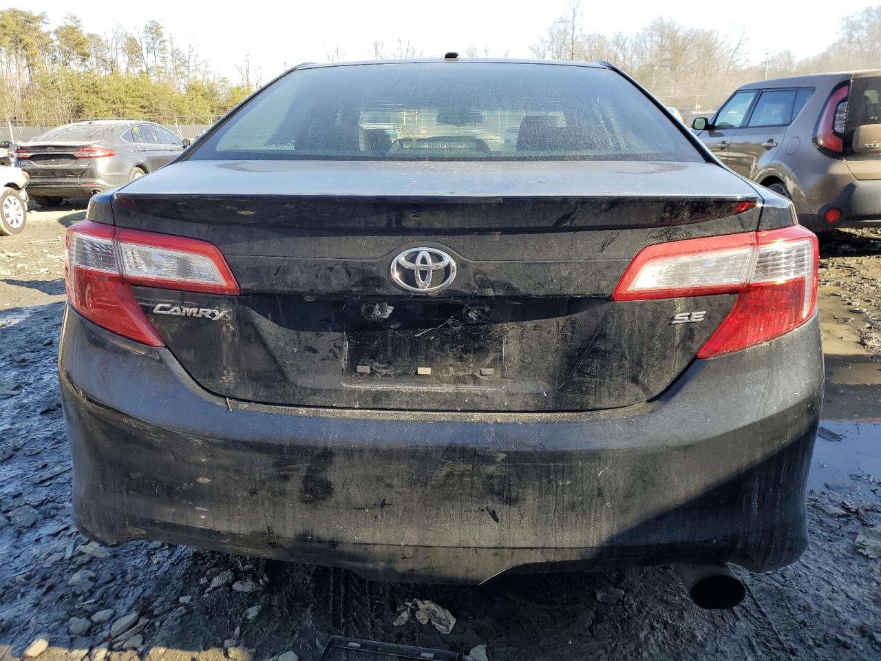 2012 Toyota Camry - Image 6