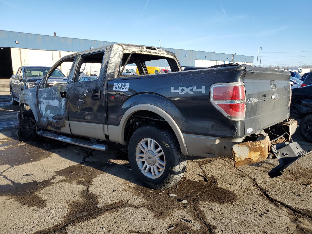 2010 Ford F-150 - Image 2