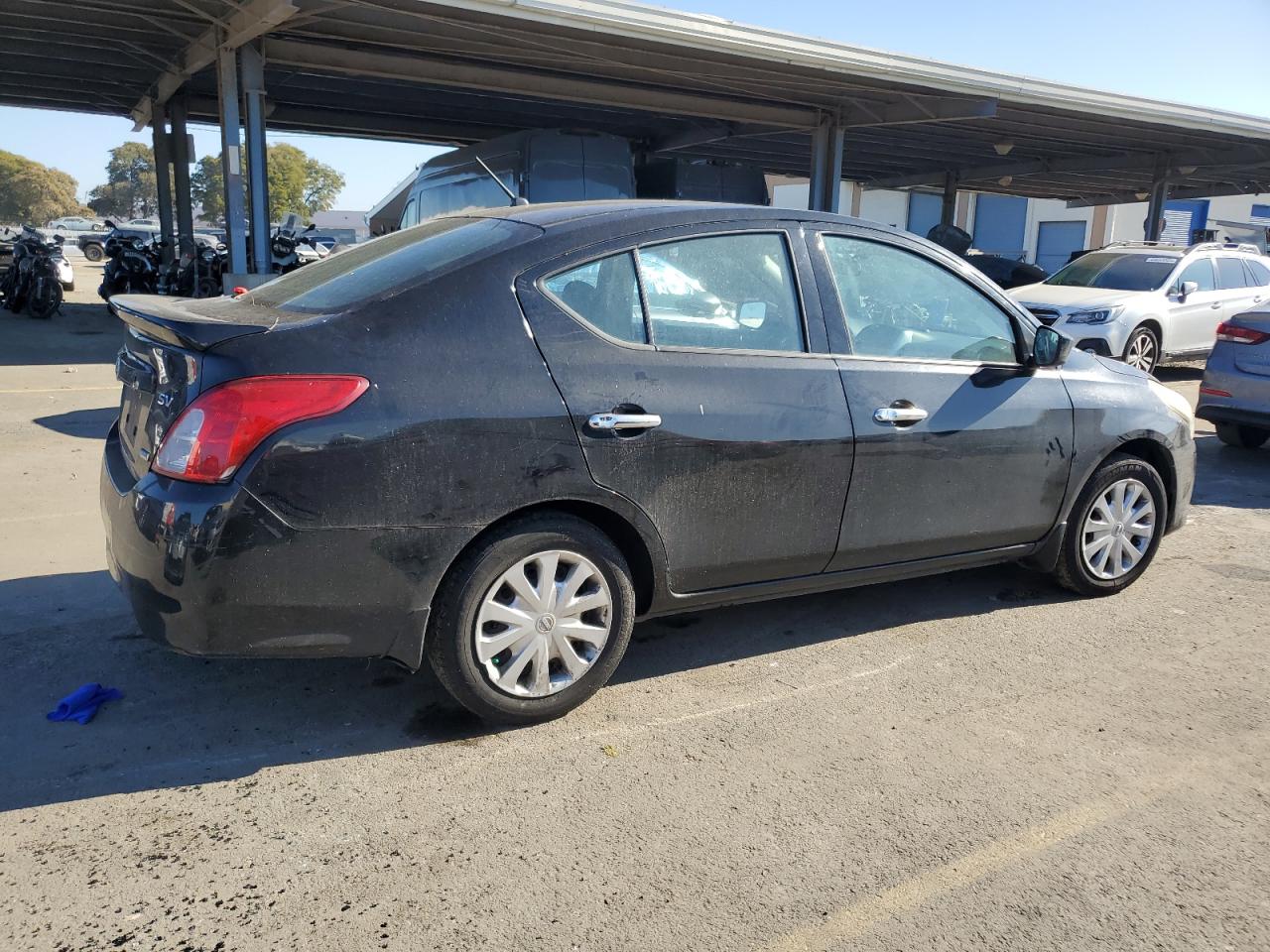 VIN 3N1CN7AP7GL891567 2016 NISSAN VERSA no.3