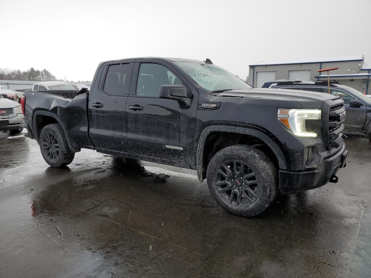 2021 GMC Sierra - Image 4