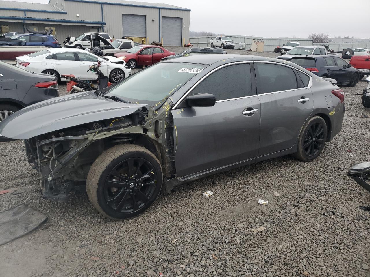 2017 Nissan Altima - Image 1
