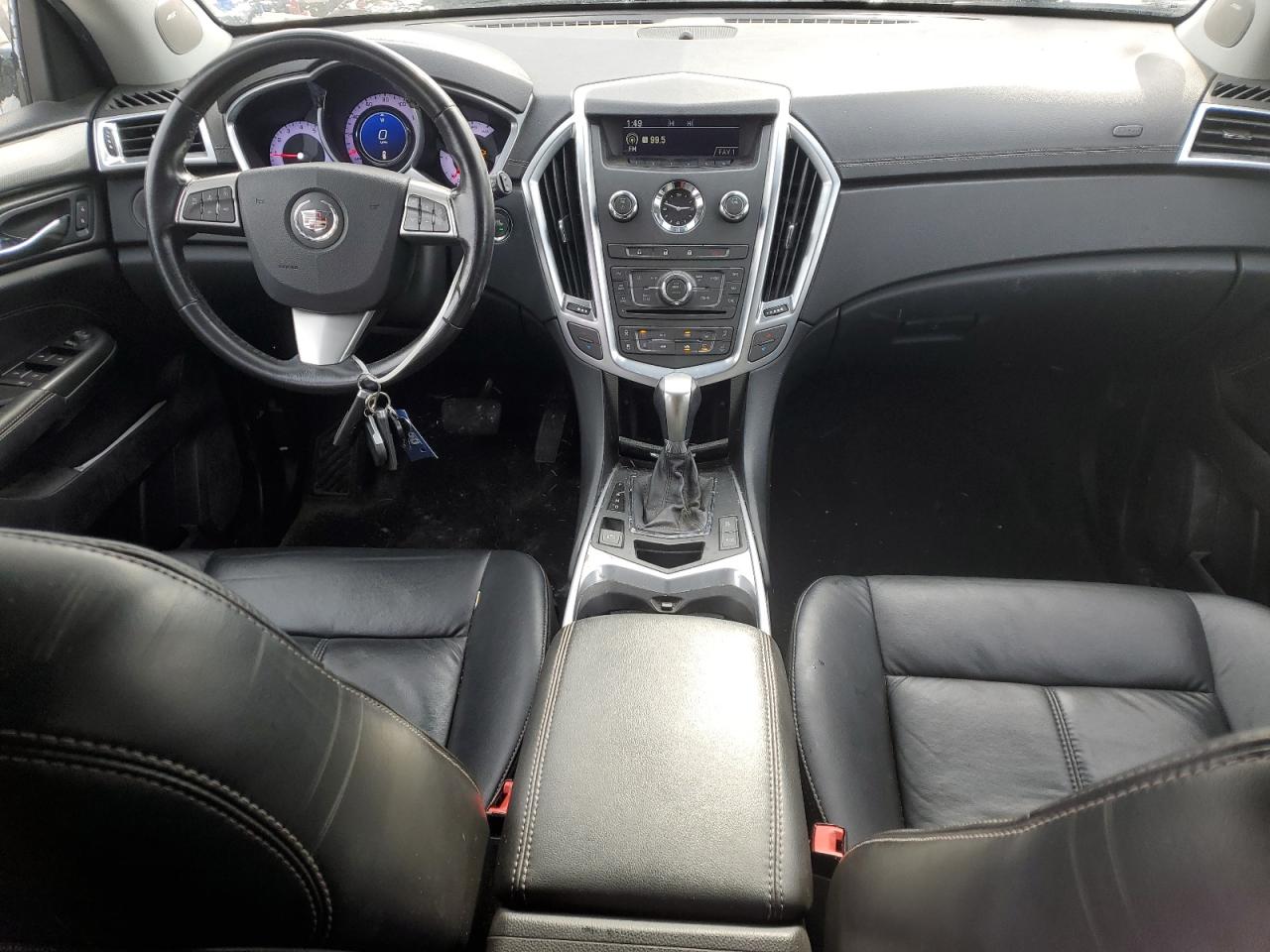 2012 Cadillac SRX - Image 8
