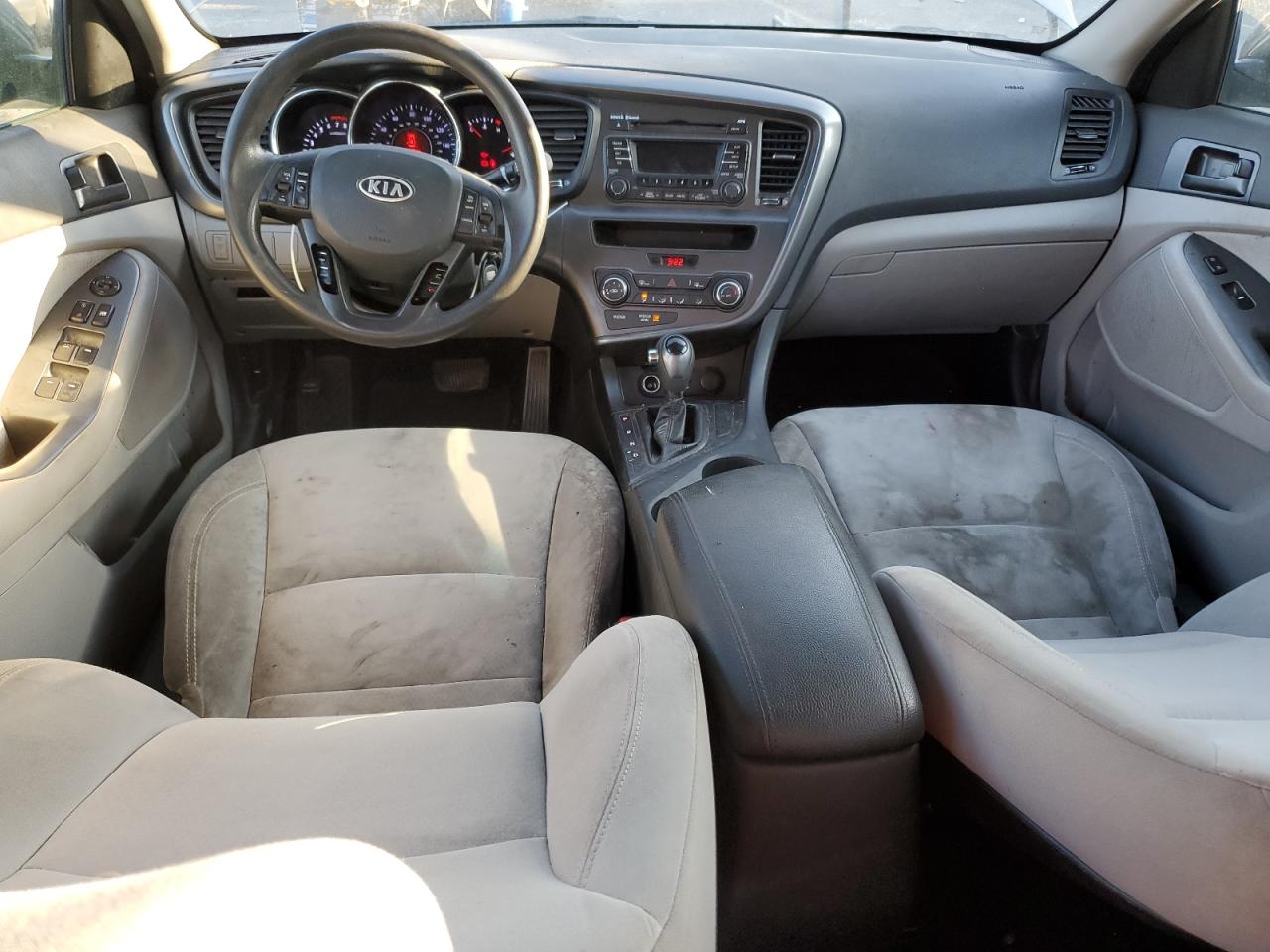2012 Kia Optima - Image 8