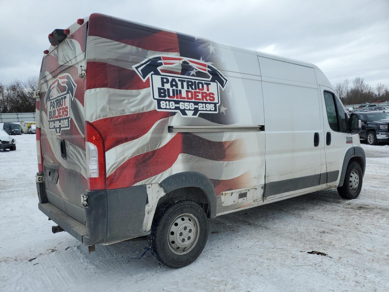 2018 RAM ProMaster City - Image 3