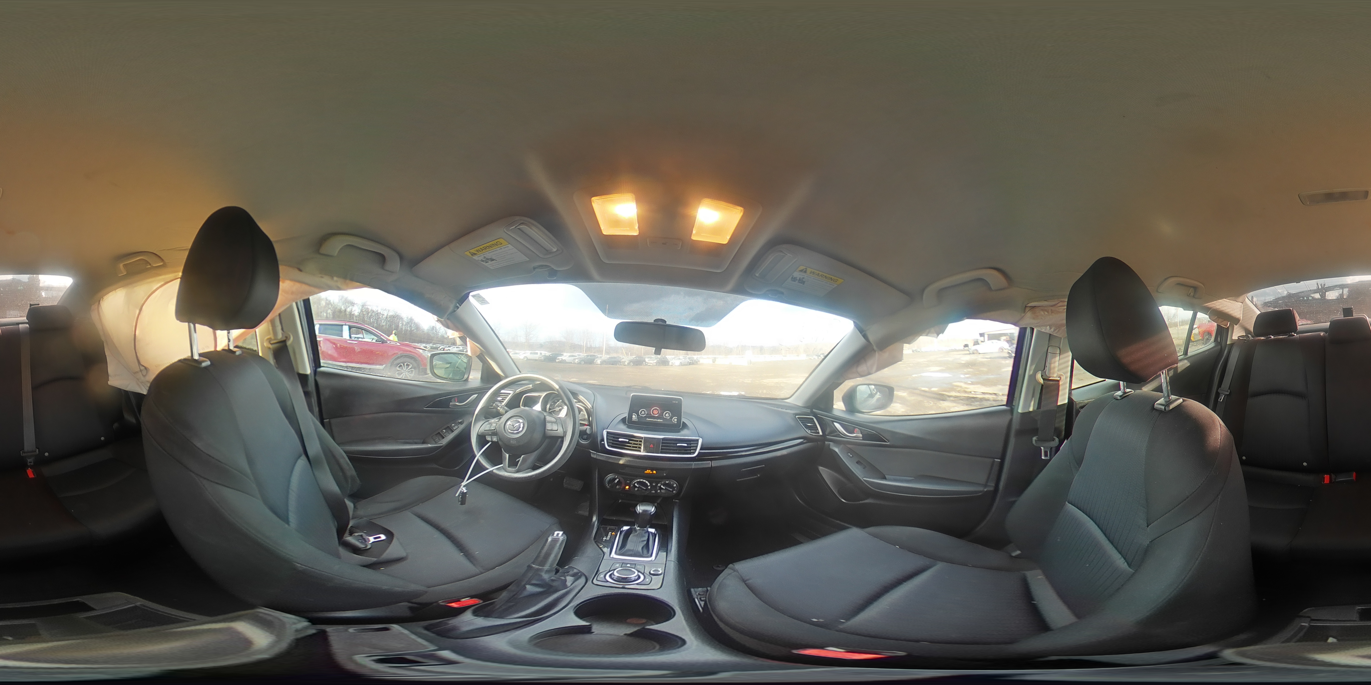 2015 Mazda 3 - Image 13