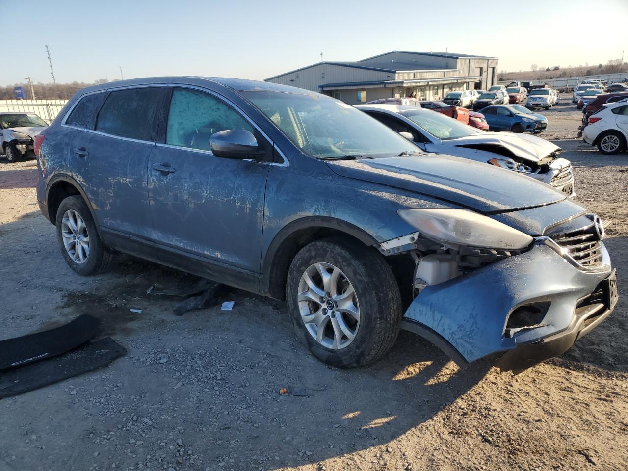 2014 Mazda CX-9 - Image 4