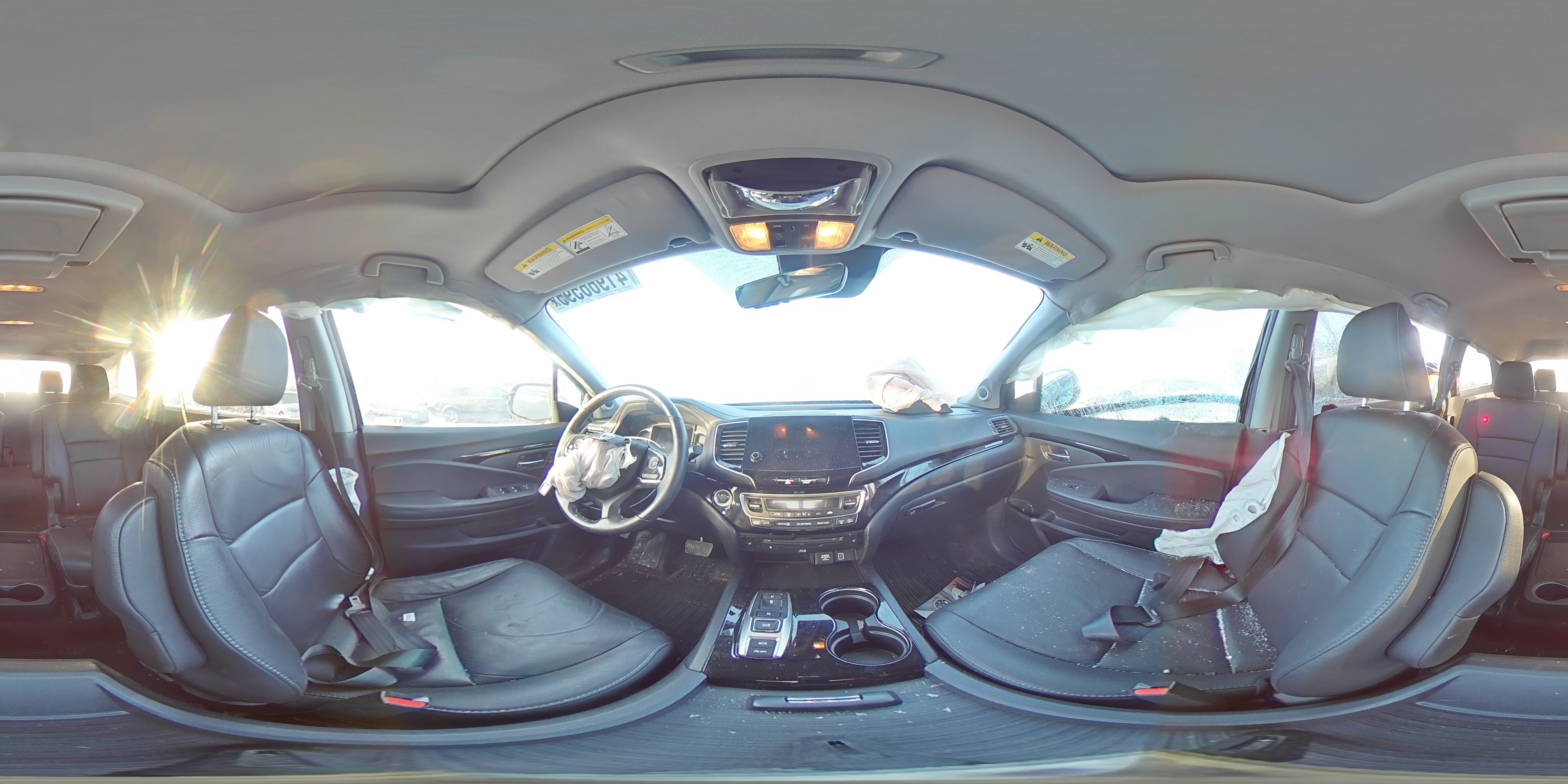 2022 Honda Pilot - Image 14
