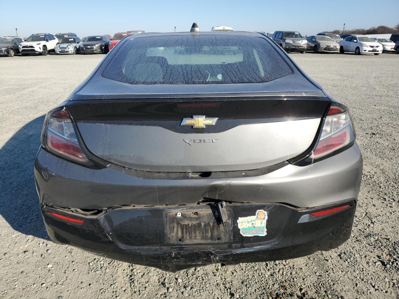 2017 Chevrolet Volt - Image 6