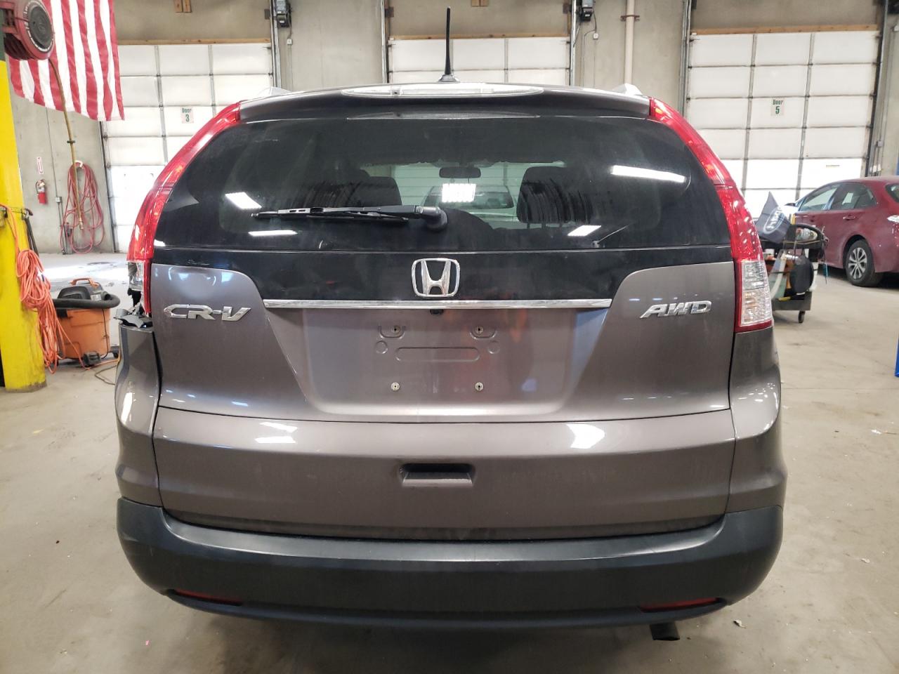 2012 Honda CR-V - Image 6