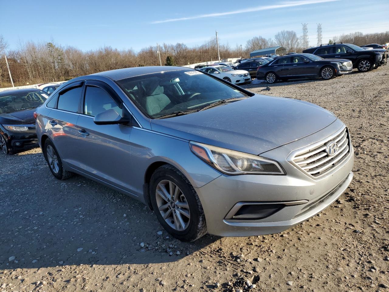 2016 Hyundai Sonata - Image 4