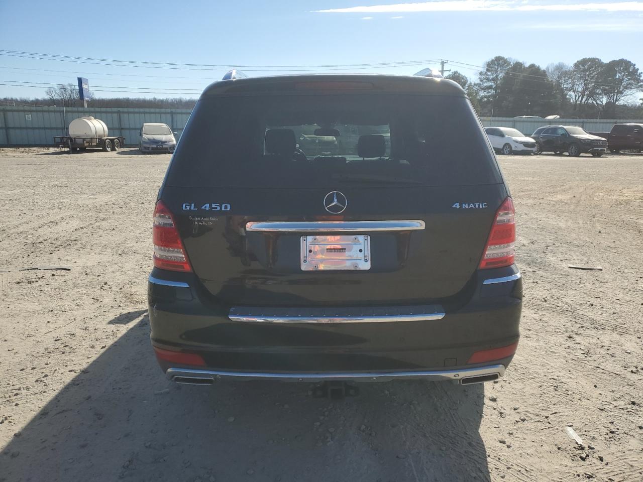 2012 Mercedes-Benz GL-klasse - Image 6