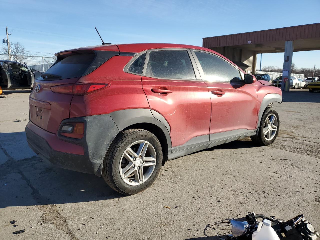 2018 Hyundai Kona - Image 3