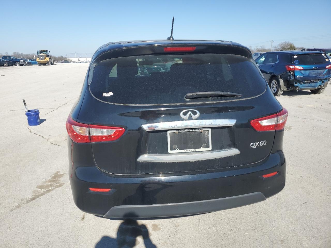 2014 Infiniti QX60 - Image 6