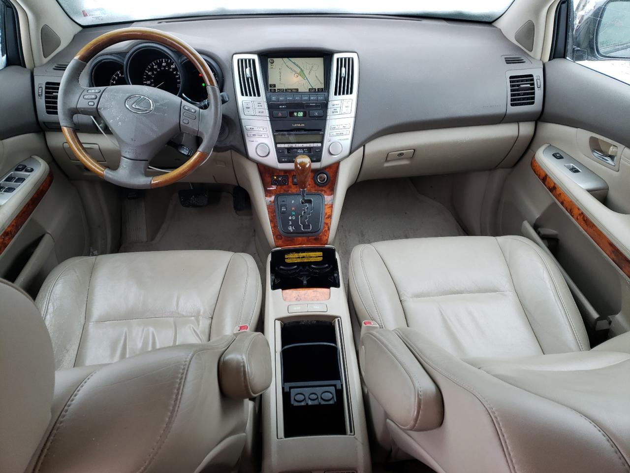 2009 Lexus RX - Image 8