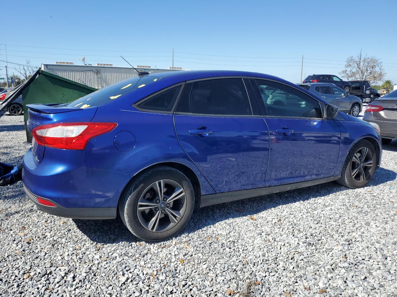 2012 Ford Focus - Image 3