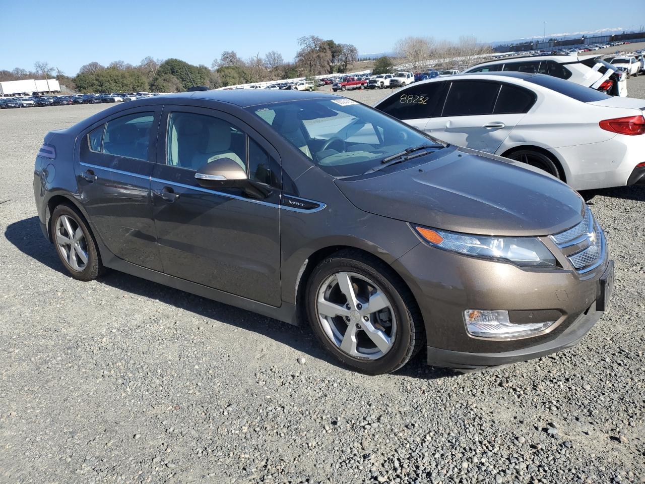 VIN 1G1RD6E48FU110797 2015 CHEVROLET VOLT no.4