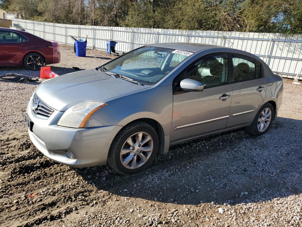 2012 Nissan Sentra - Image 1