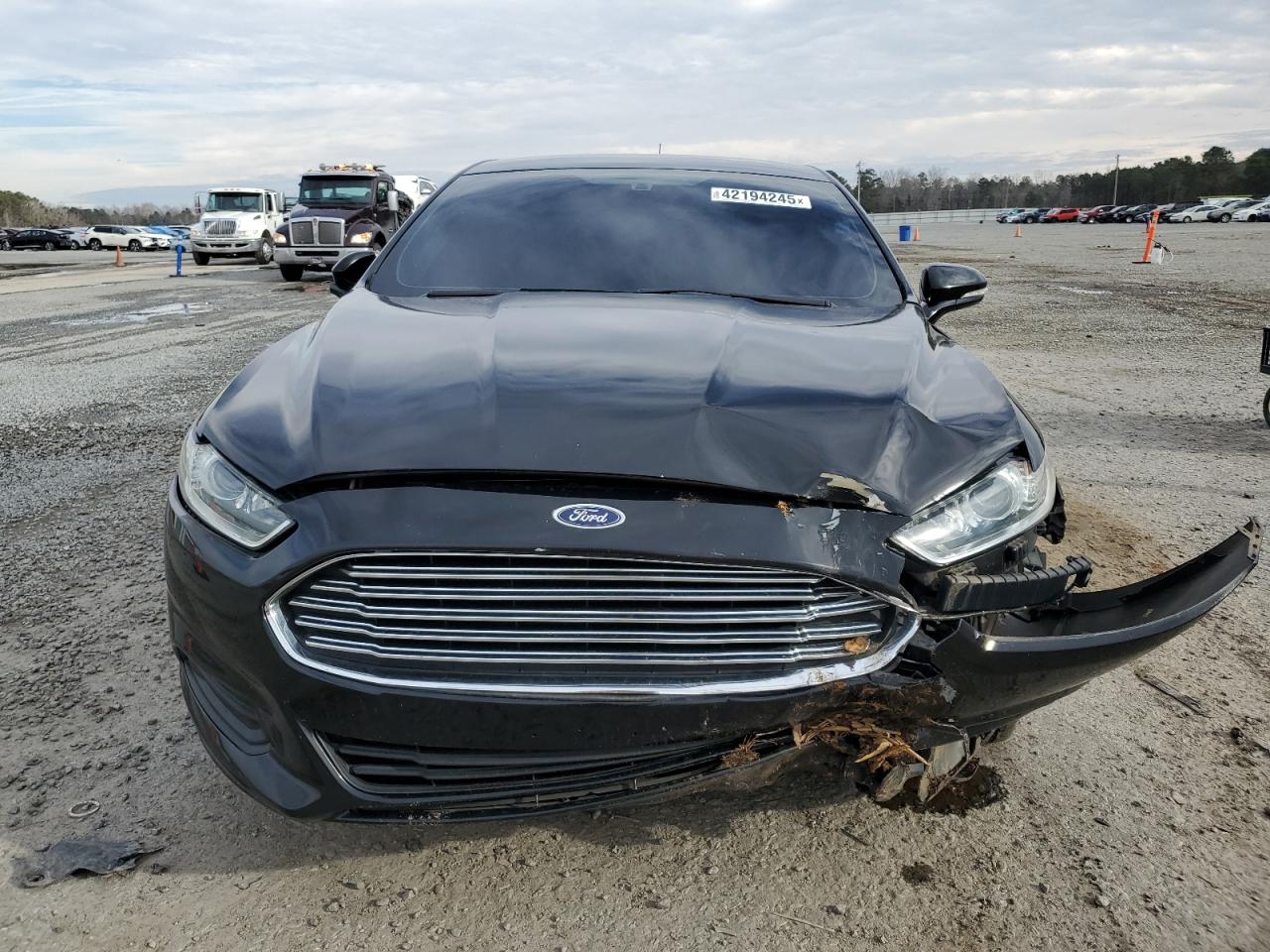 2016 Ford Fusion - Image 5