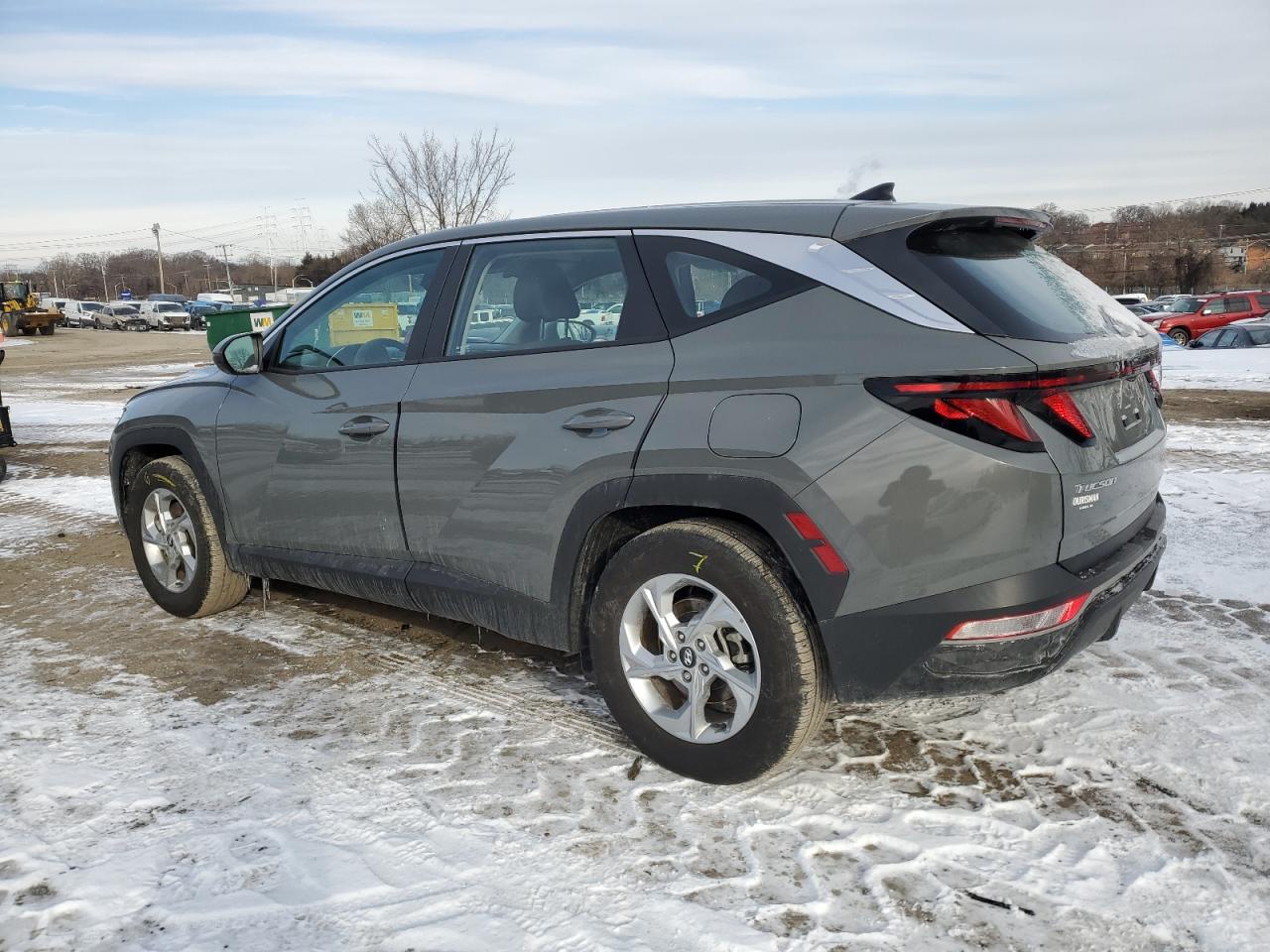 2024 Hyundai Tucson - Image 2