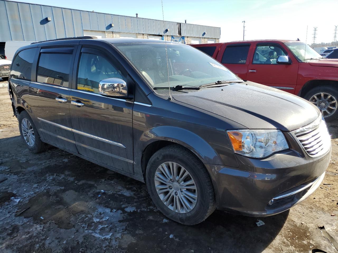 2016 Chrysler Town & Country - Image 4