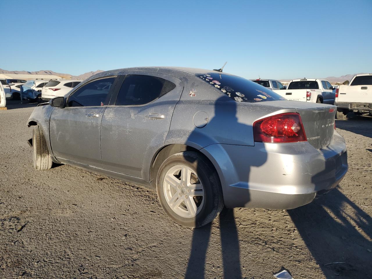 2013 Dodge Avenger - Image 2