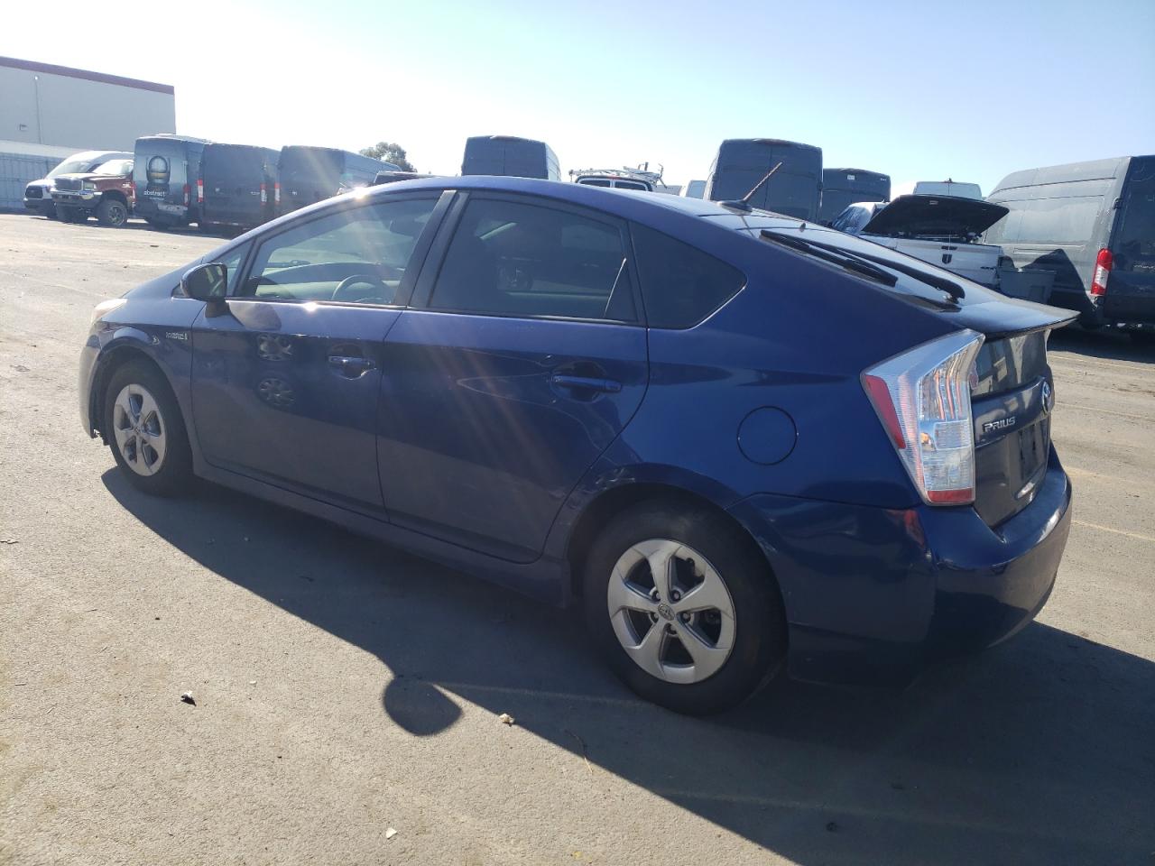 2010 Toyota Prius - Image 2