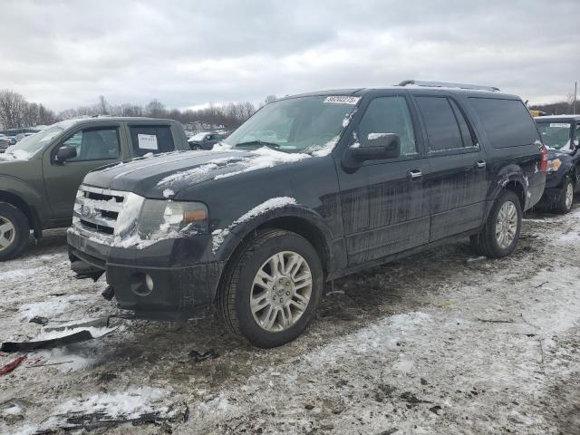 2011 Ford Expedition El Limited