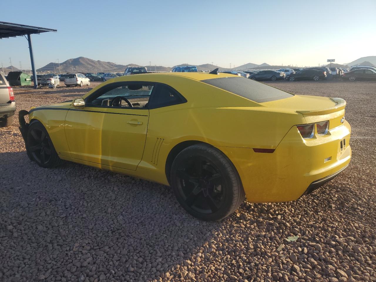 2010 Chevrolet Camaro - Image 2