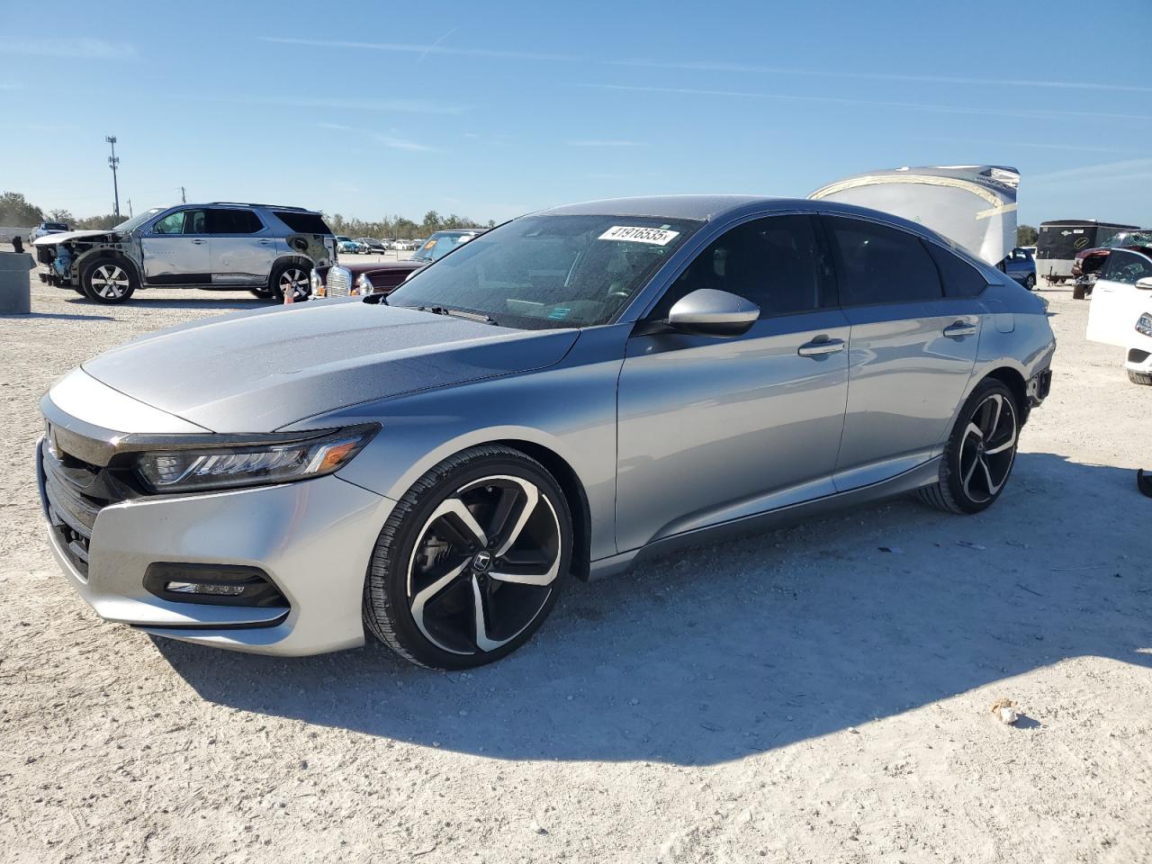 2020 Honda Accord - Image 1
