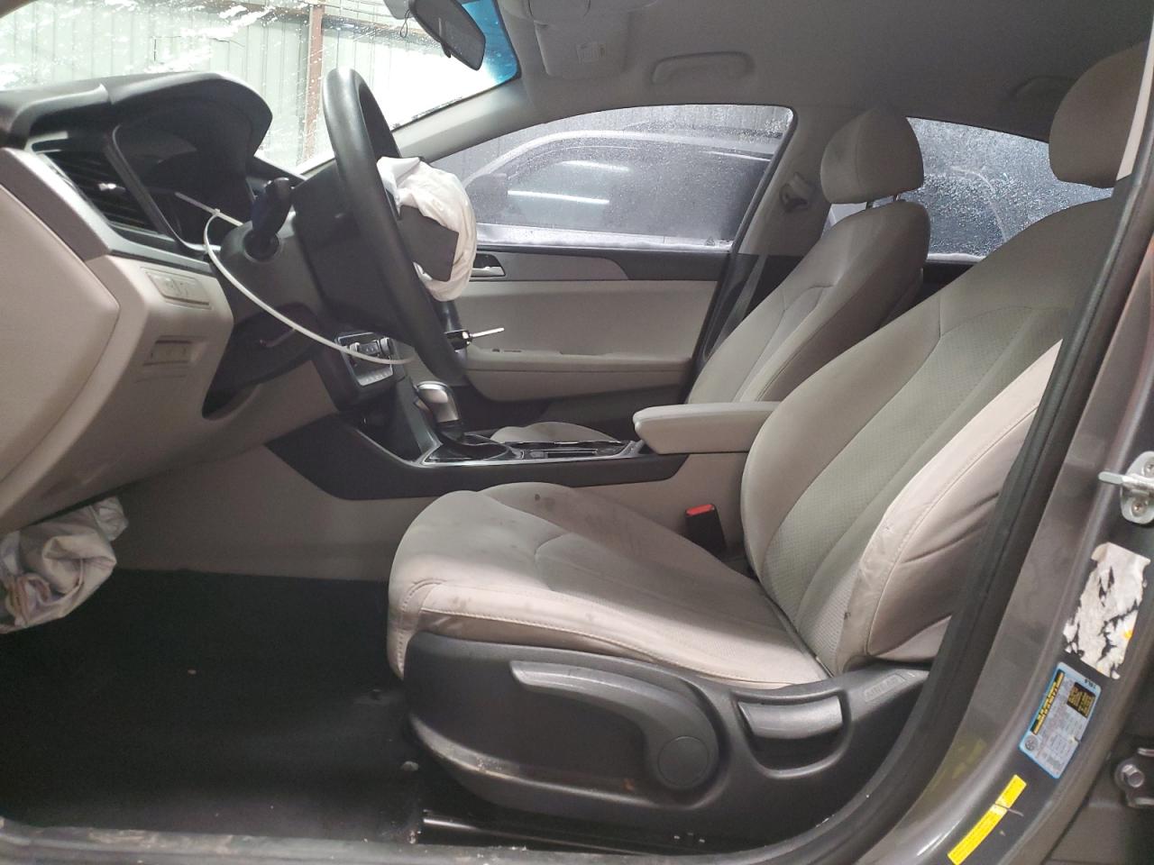 2018 Hyundai Sonata - Image 7