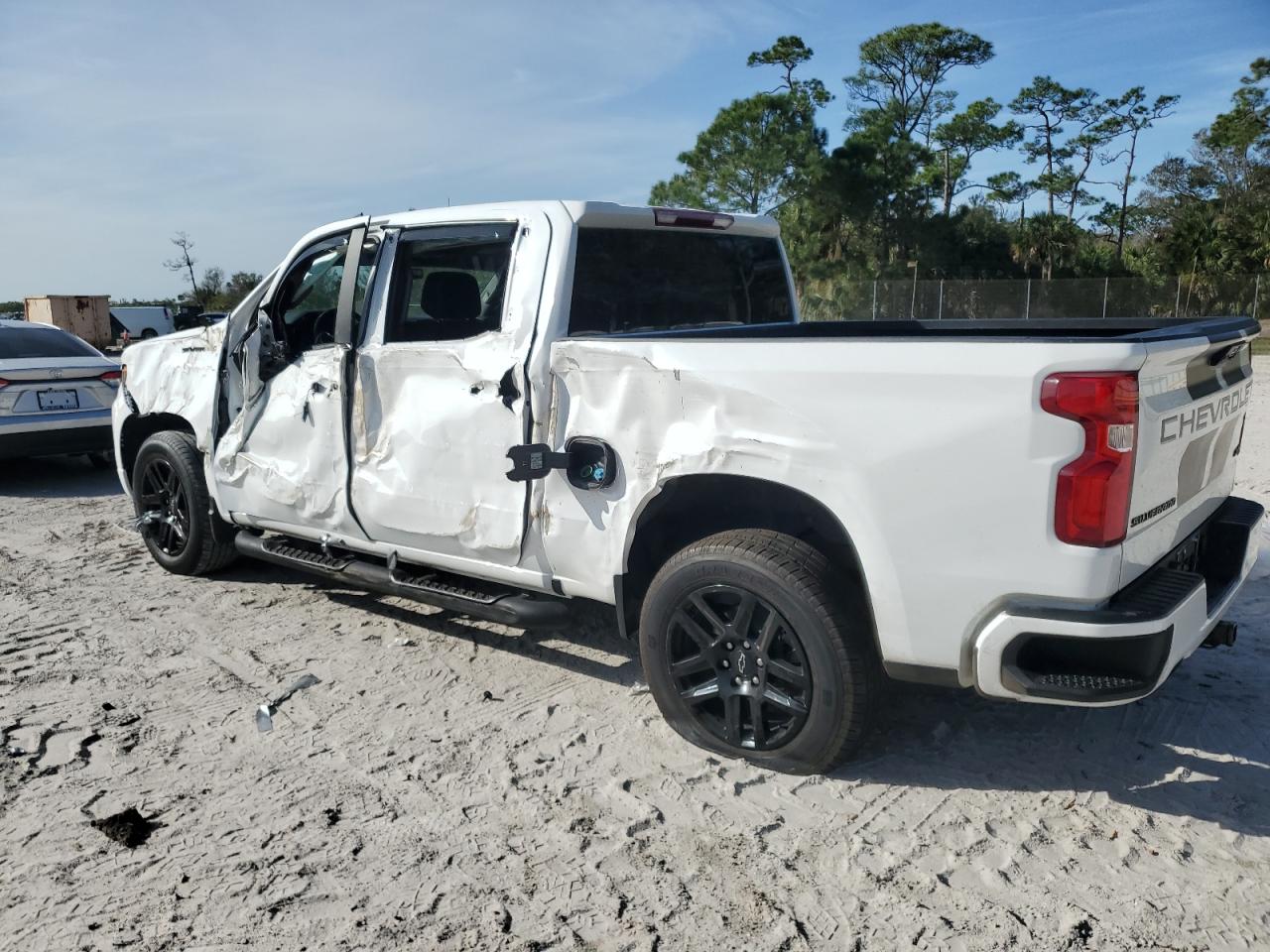 2023 Chevrolet Silverado - Image 2