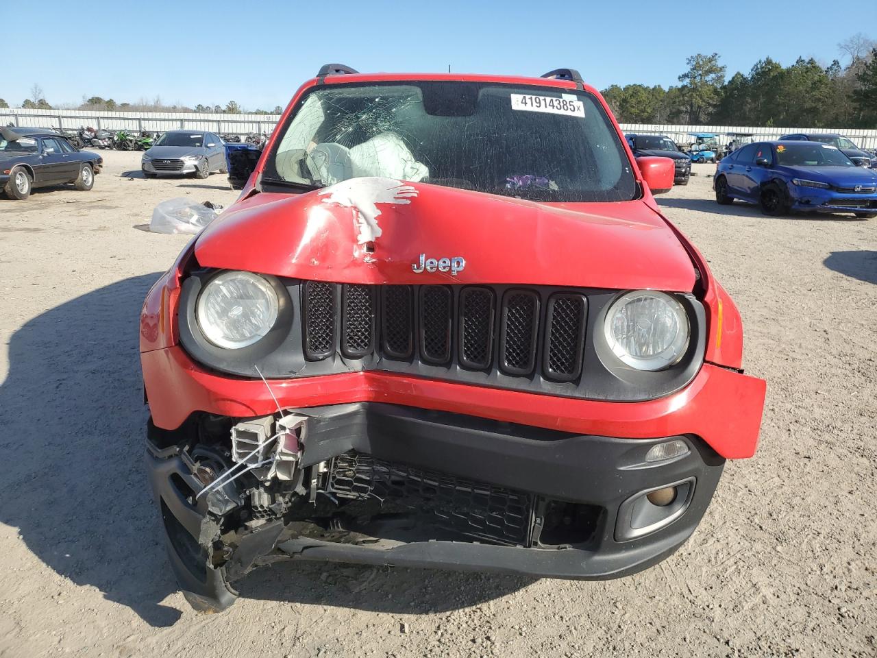 2017 Jeep Renegade - Image 5