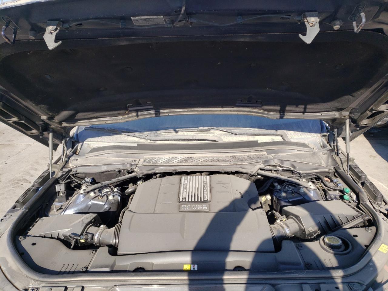 2014 Land Rover Range Rover Sport Hse VIN: SALWR2WF6EA336138 Lot: 88572545