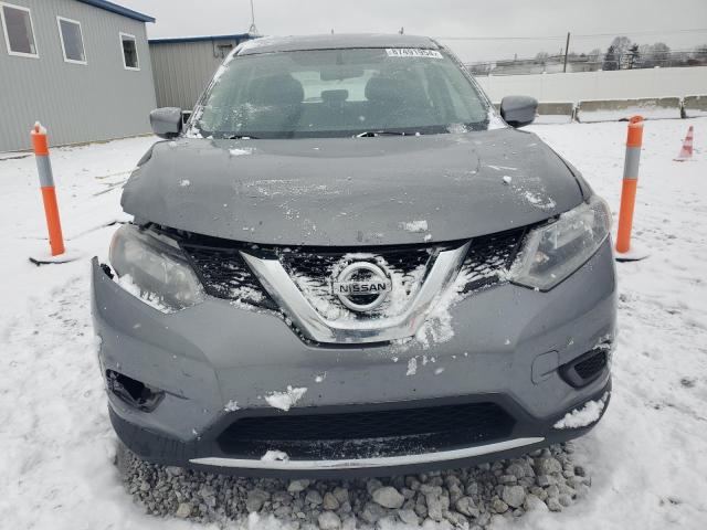  NISSAN ROGUE 2016 Серый