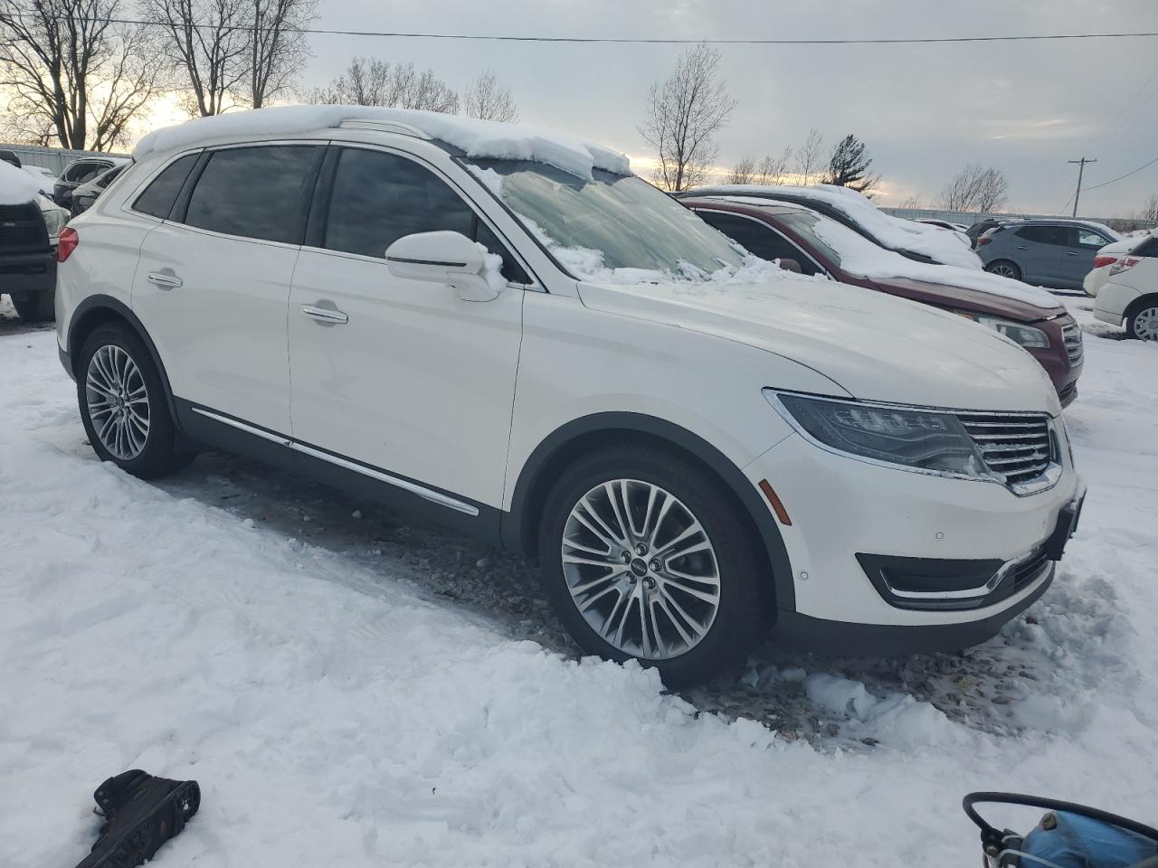 VIN 2LMTJ6LR8GBL53988 2016 LINCOLN MKX no.4