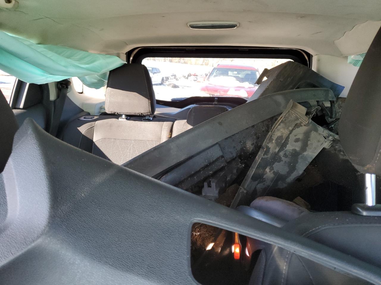 2020 Ford Ecosport Se VIN: MAJ6S3GLXLC330565 Lot: 92369645