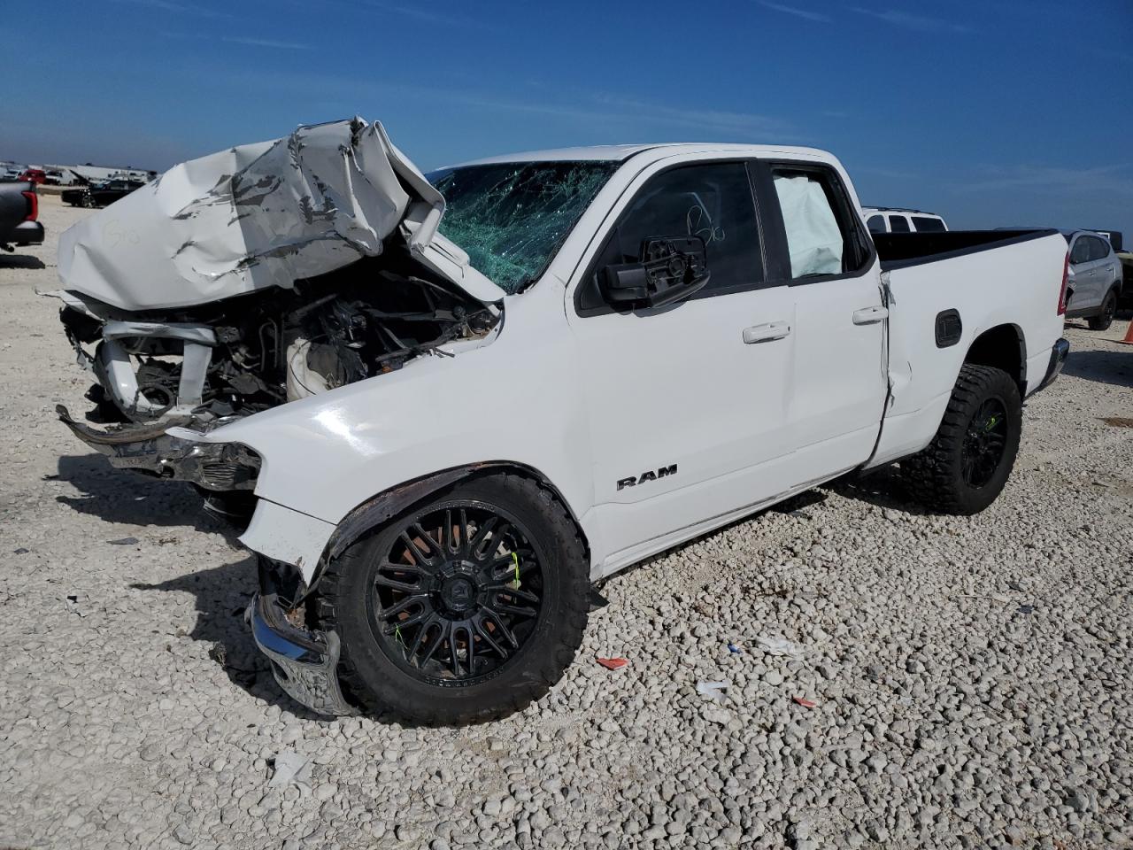 2022 Ram 1500 Big Horn/Lone Star იყიდება Temple-ში, TX - Front End