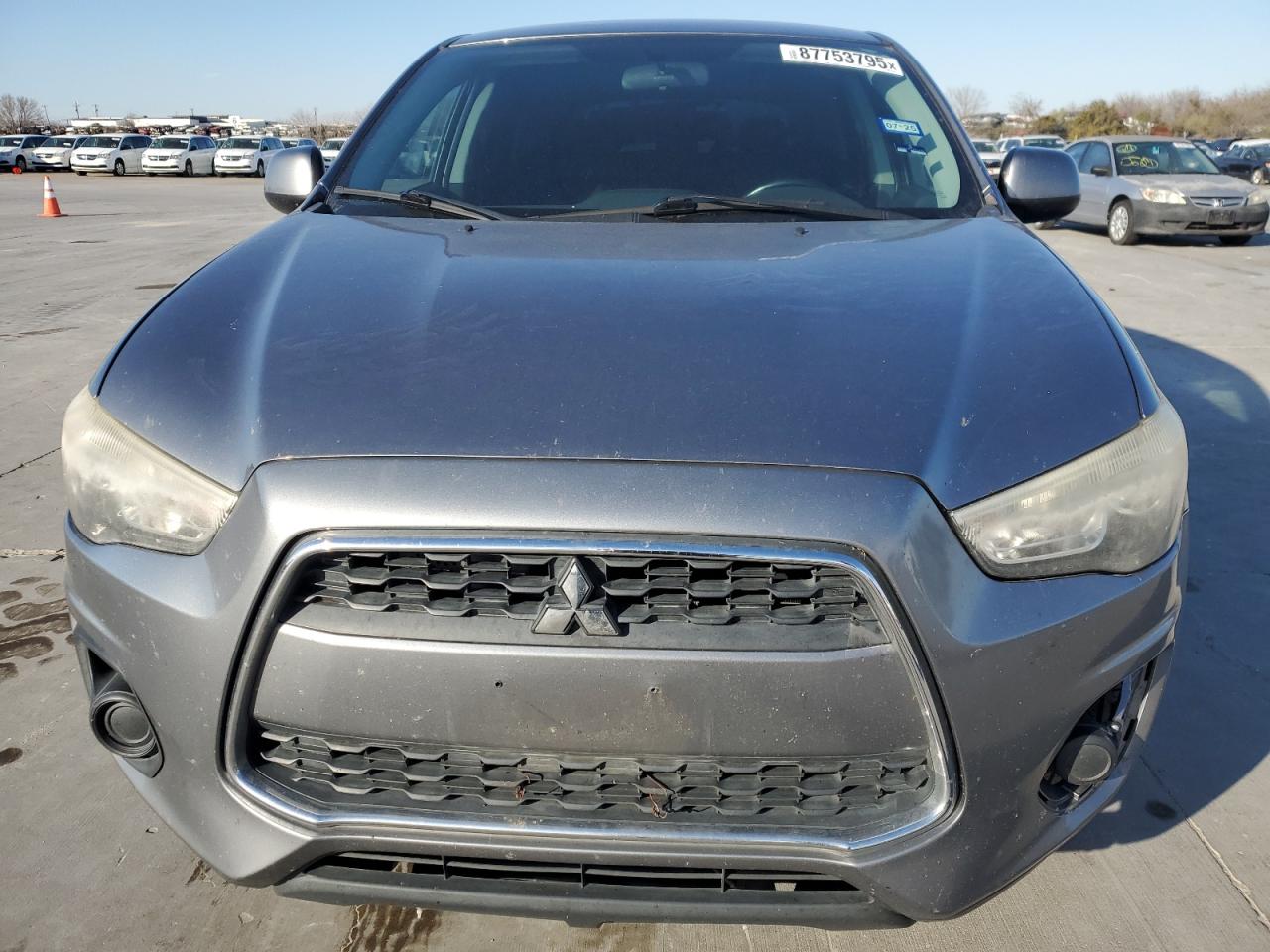 VIN 4A4AP3AU4DE021759 2013 MITSUBISHI OUTLANDER no.5