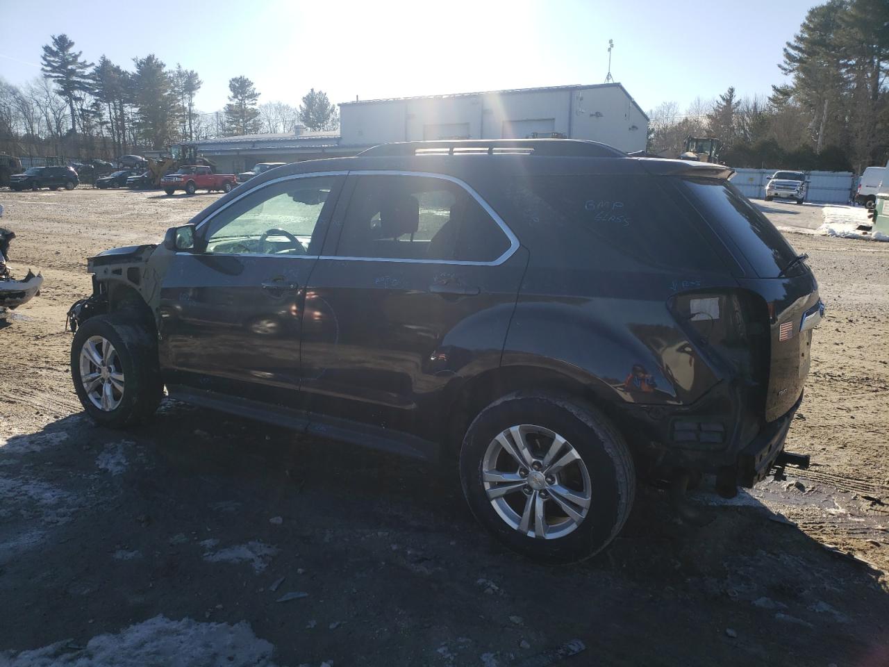 2013 Chevrolet Equinox - Image 2