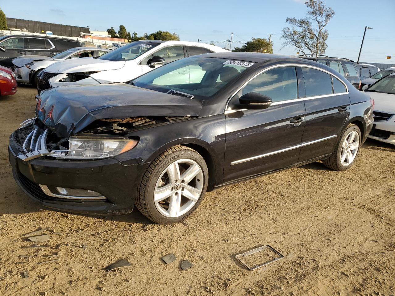 2013 Volkswagen Passat CC - Image 1