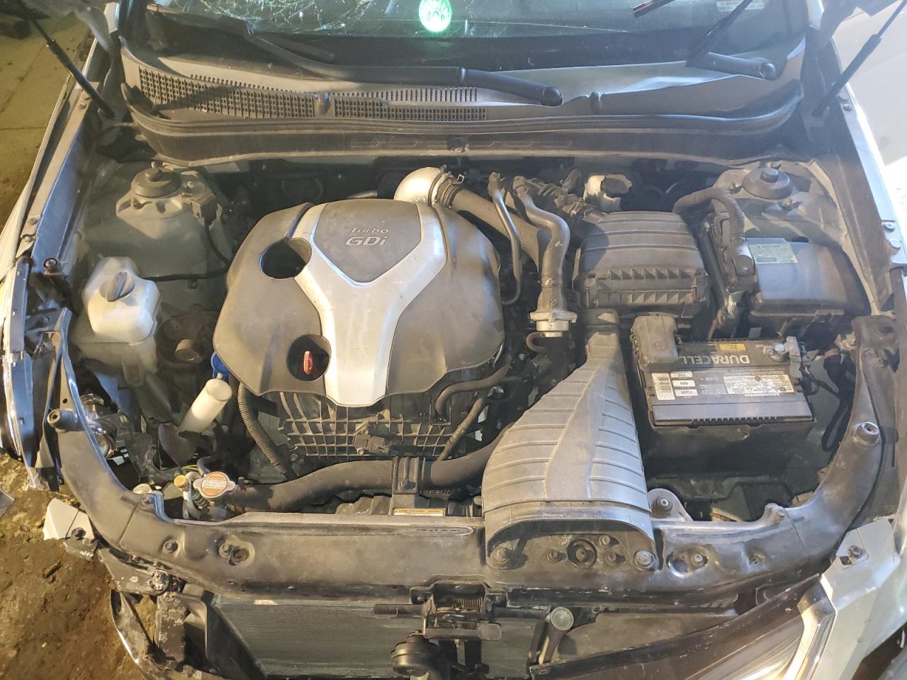 2012 Hyundai Sonata - Image 12