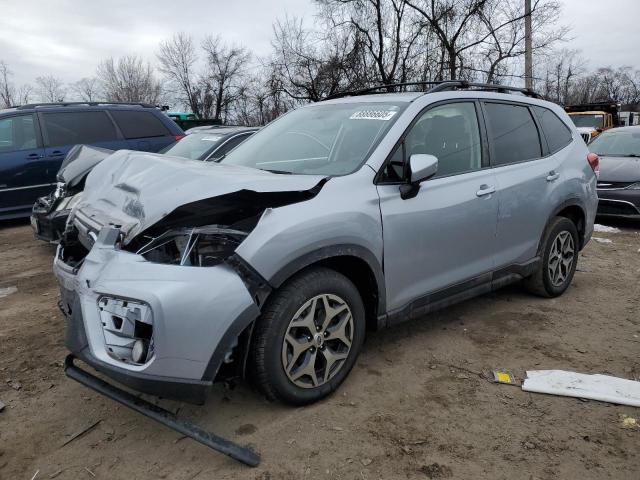 SUBARU FORESTER P 2021