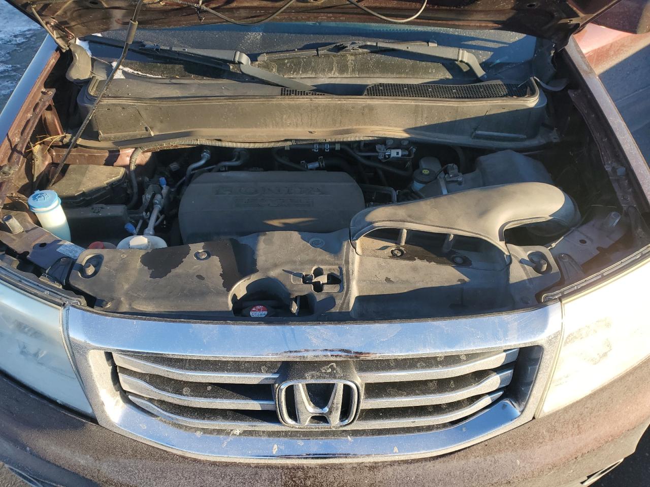 2013 Honda Pilot - Image 12