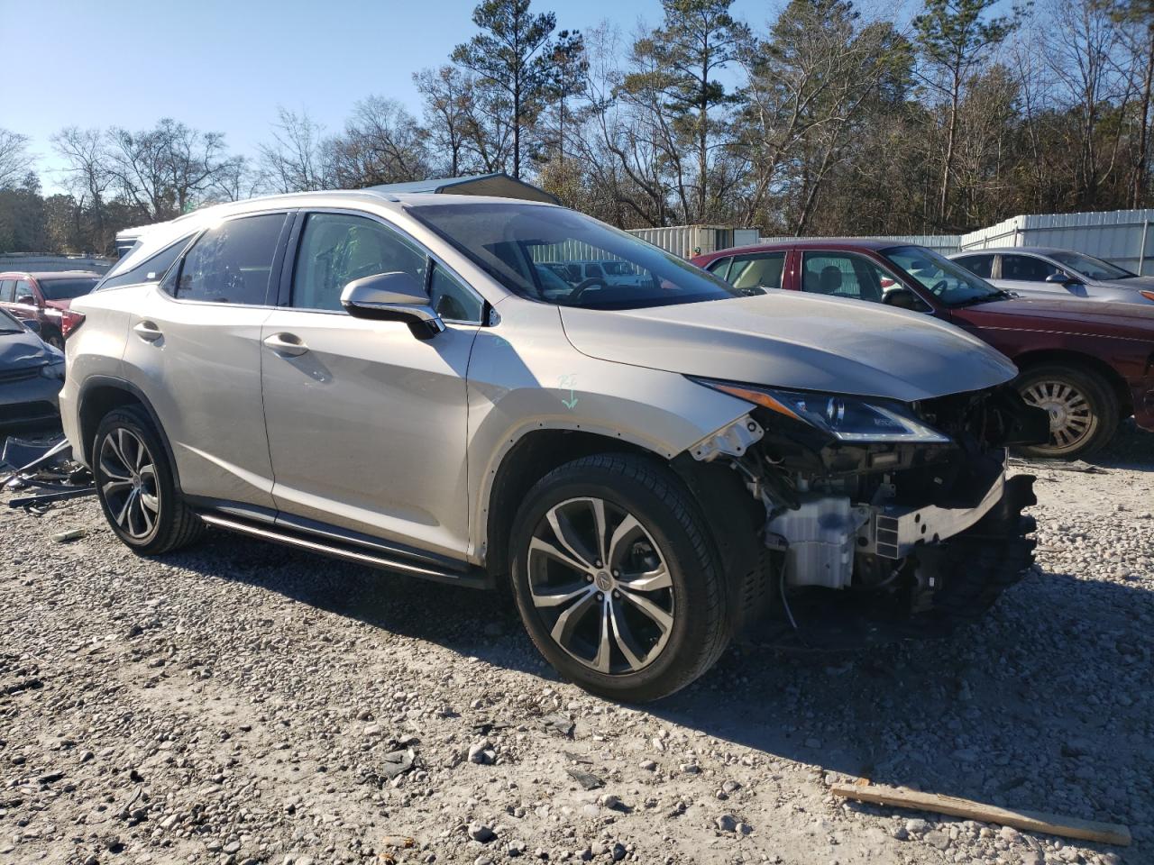 2017 Lexus RX - Image 4
