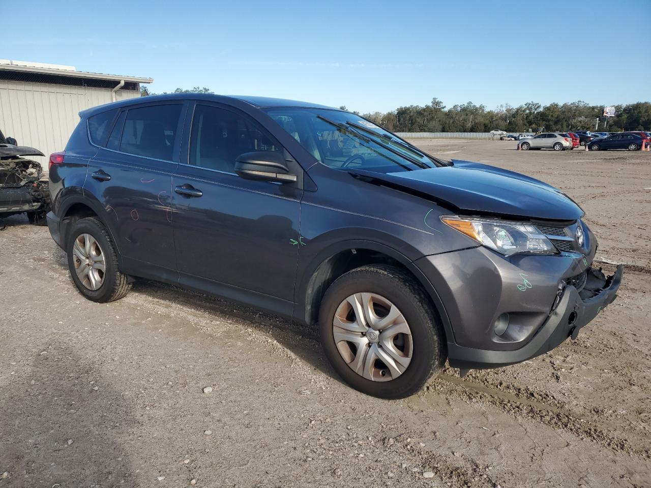 2013 Toyota RAV 4 - Image 4